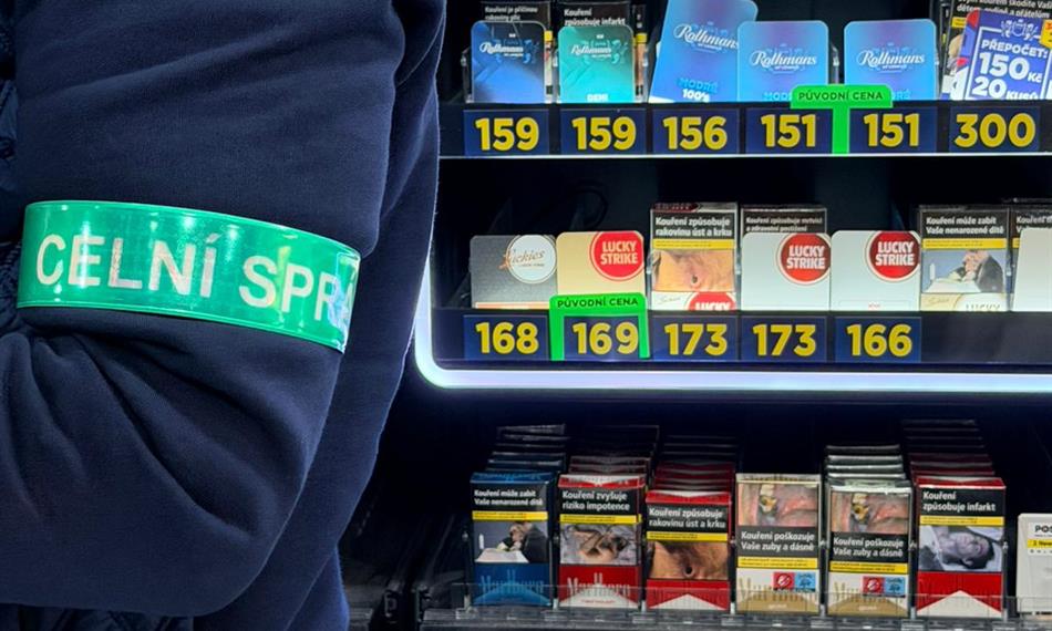 Kontrolované tabákové výrobky